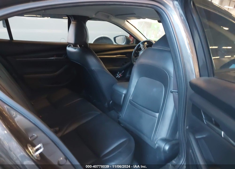 2021 MAZDA 3 SELECT VIN: JM1BPABL5M1321517