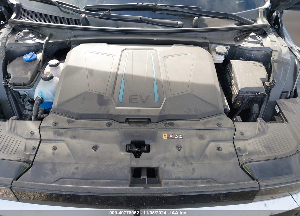 2023 HYUNDAI IONIQ 5 SEL VIN: KM8KNDAF9PU147811