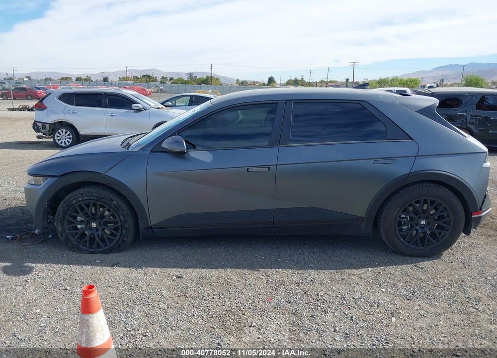 2023 HYUNDAI IONIQ 5 SEL VIN: KM8KNDAF9PU147811