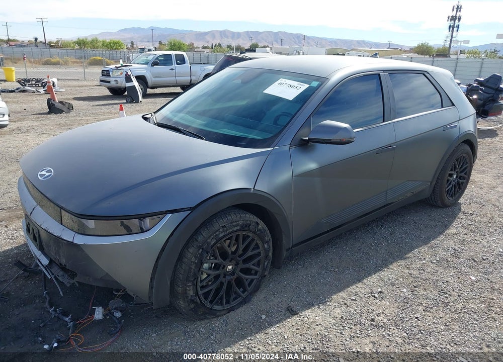 2023 HYUNDAI IONIQ 5 SEL VIN: KM8KNDAF9PU147811