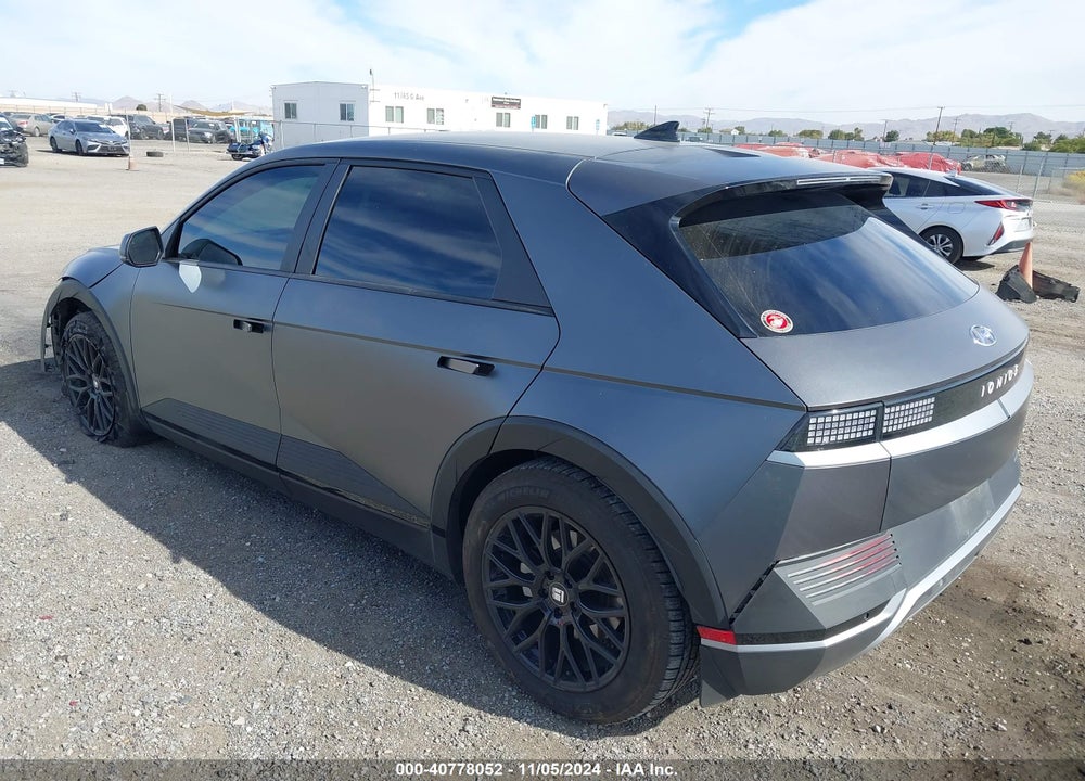 2023 HYUNDAI IONIQ 5 SEL VIN: KM8KNDAF9PU147811