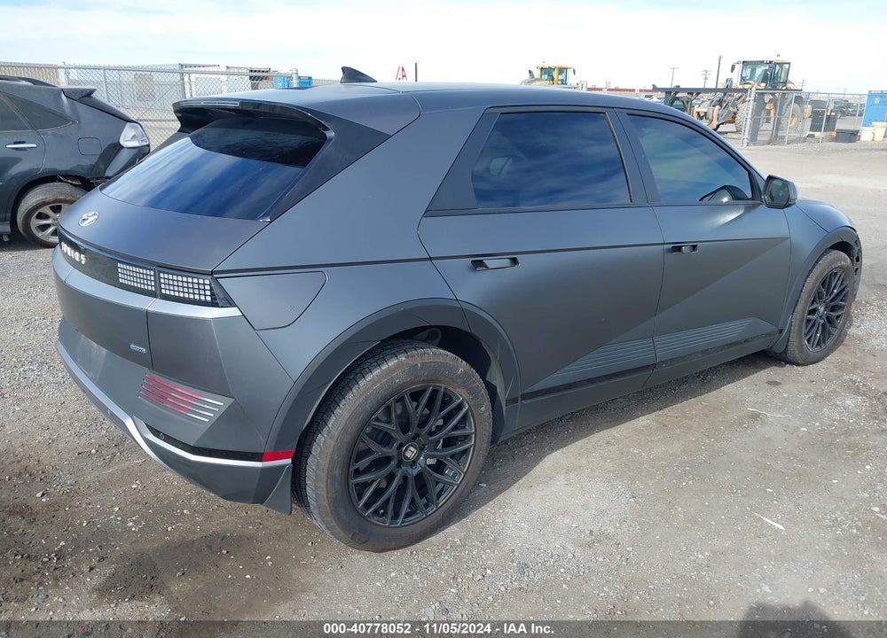 2023 HYUNDAI IONIQ 5 SEL VIN: KM8KNDAF9PU147811