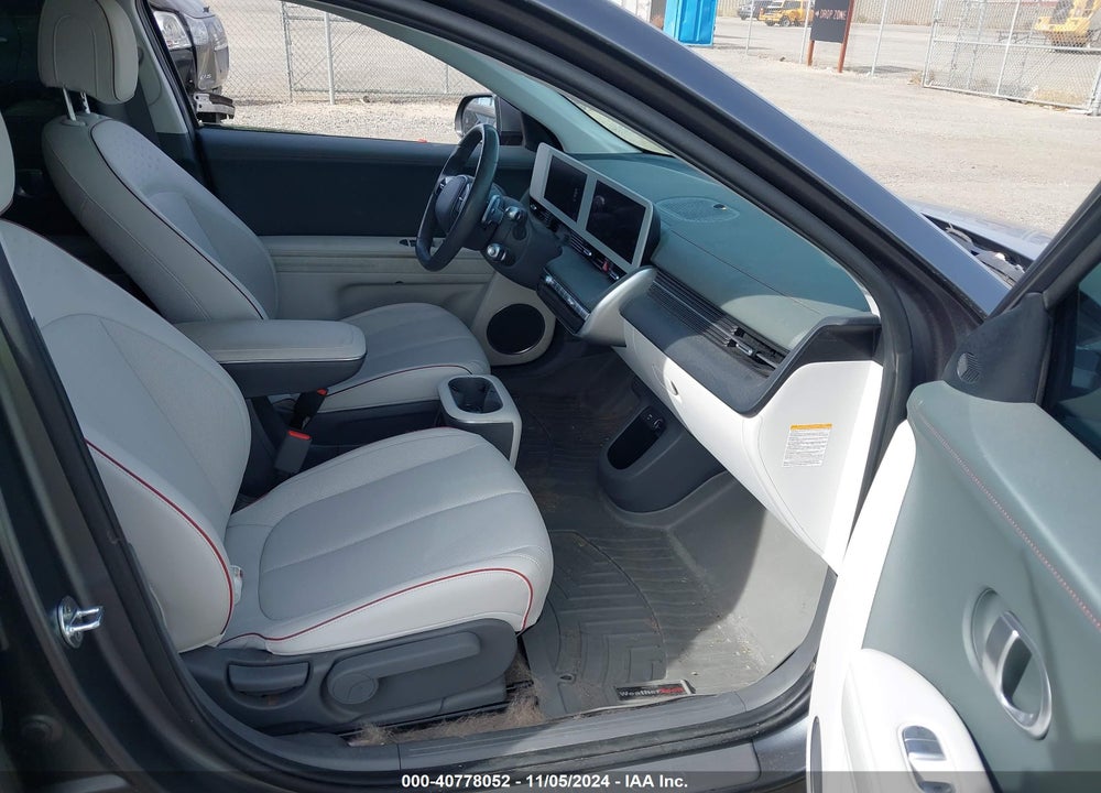2023 HYUNDAI IONIQ 5 SEL VIN: KM8KNDAF9PU147811