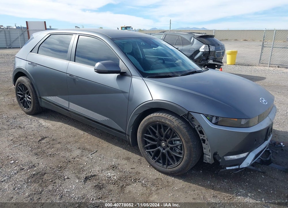 2023 HYUNDAI IONIQ 5 SEL VIN: KM8KNDAF9PU147811