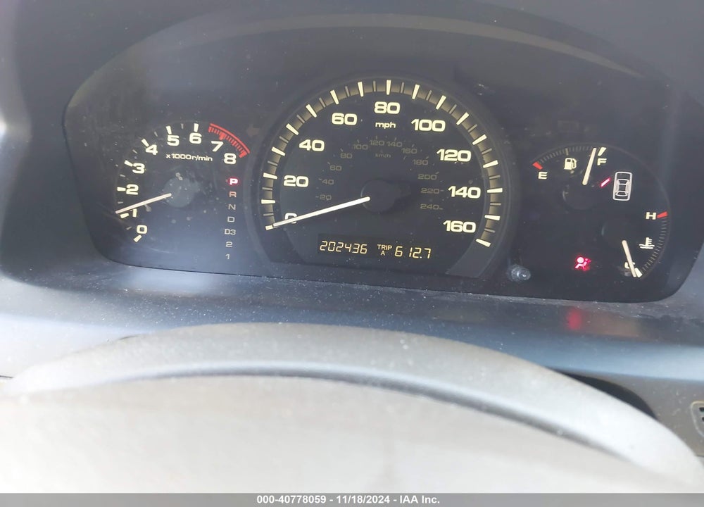 2006 HONDA ACCORD 2.4 LX VIN: 3HGCM56436G708791