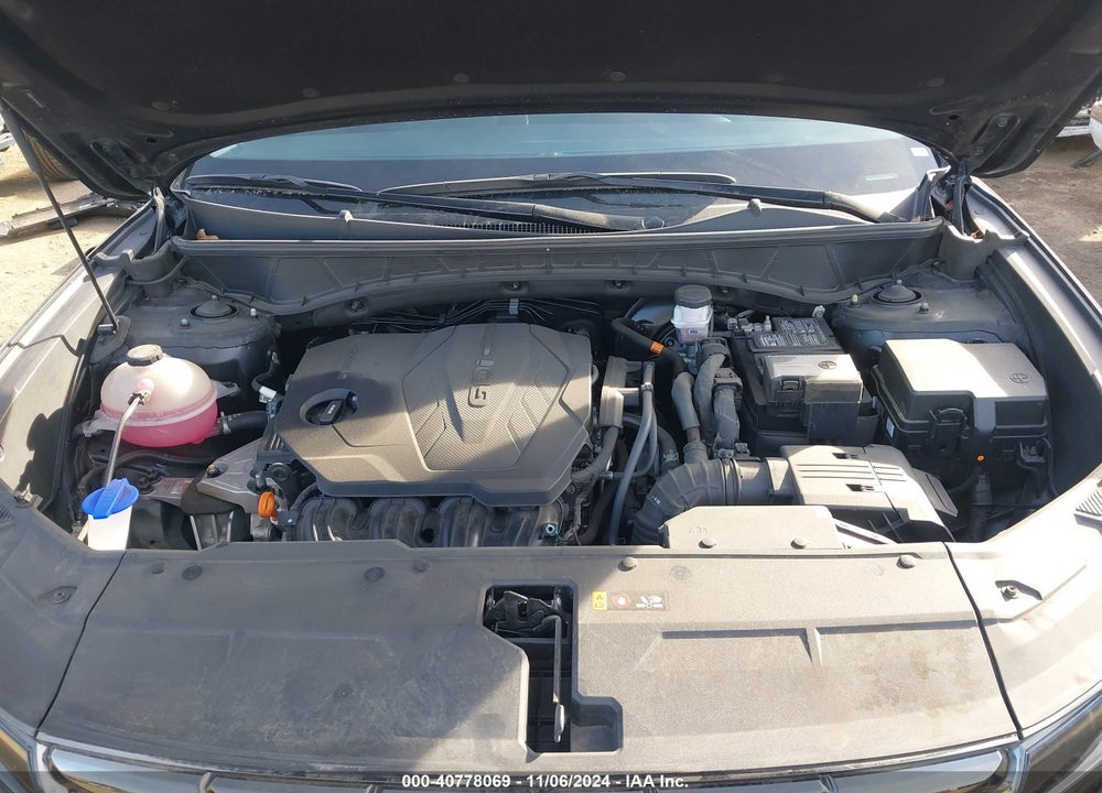 2022 HYUNDAI TUCSON LIMITED VIN: 5NMJECAE7NH158537