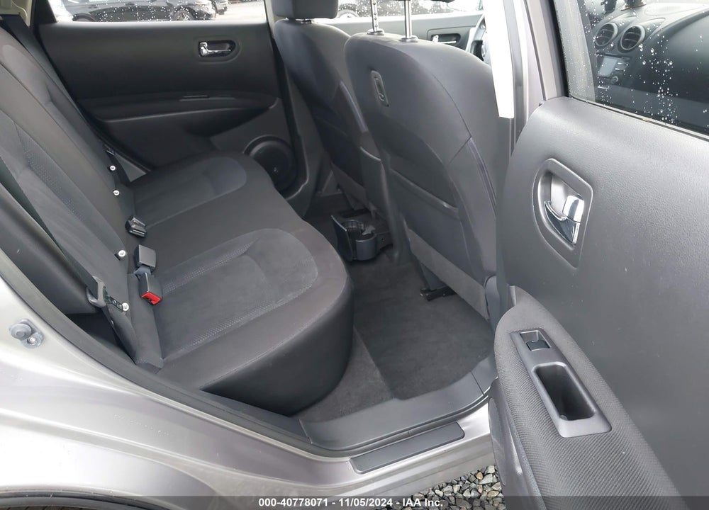 2013 NISSAN ROGUE S VIN: JN8AS5MVXDW148133