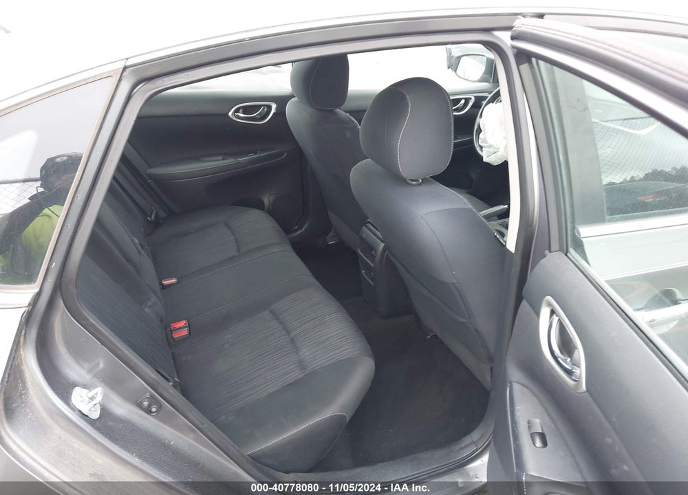 2016 NISSAN SENTRA FE+ S/S/SL/SR/SV VIN: 3N1AB7AP7GL648650