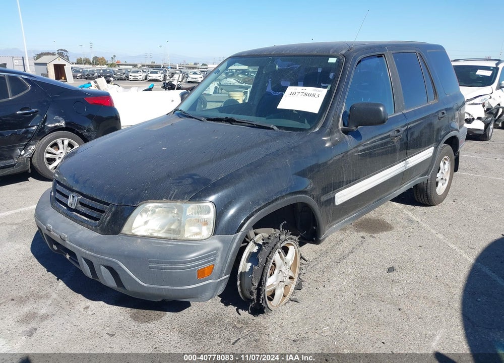 2001 HONDA CR-V VIN: JHLRD28411S002976