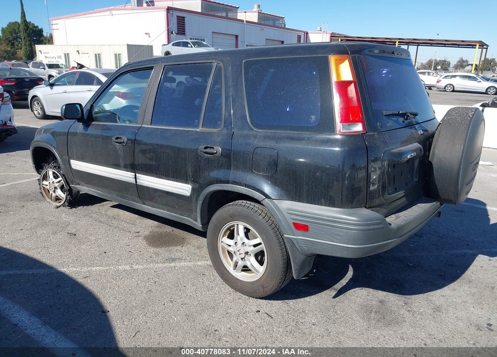 2001 HONDA CR-V VIN: JHLRD28411S002976