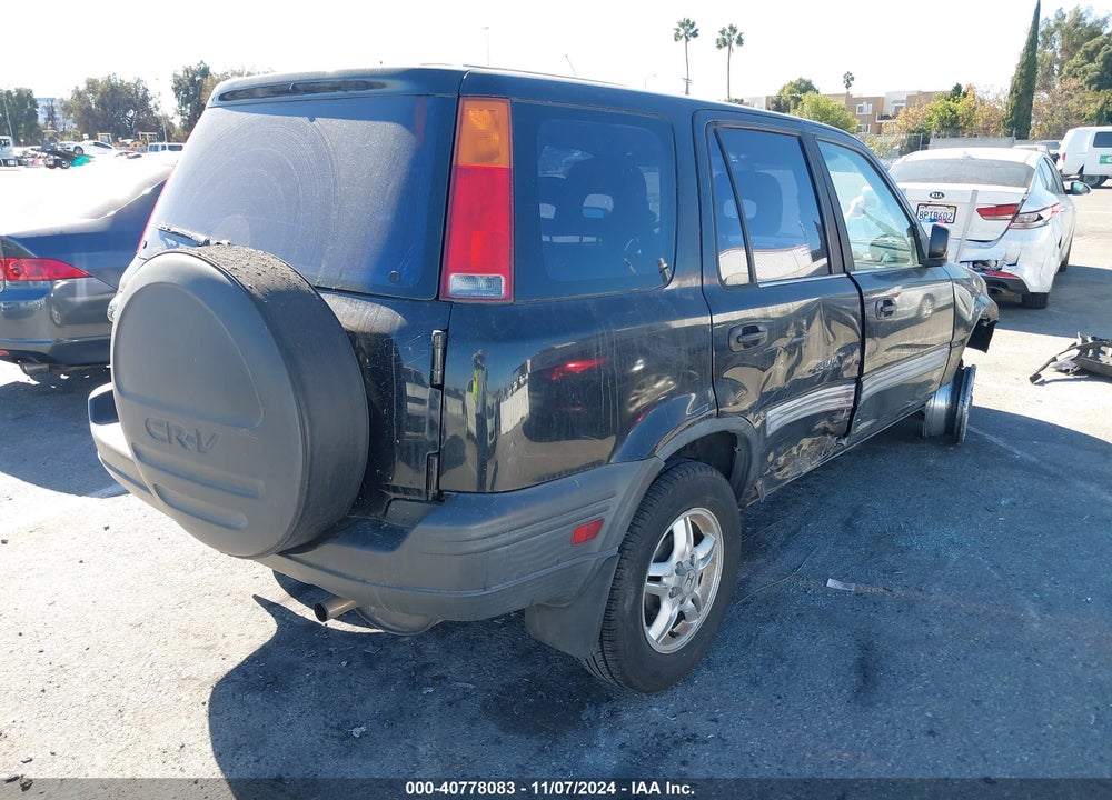 2001 HONDA CR-V VIN: JHLRD28411S002976