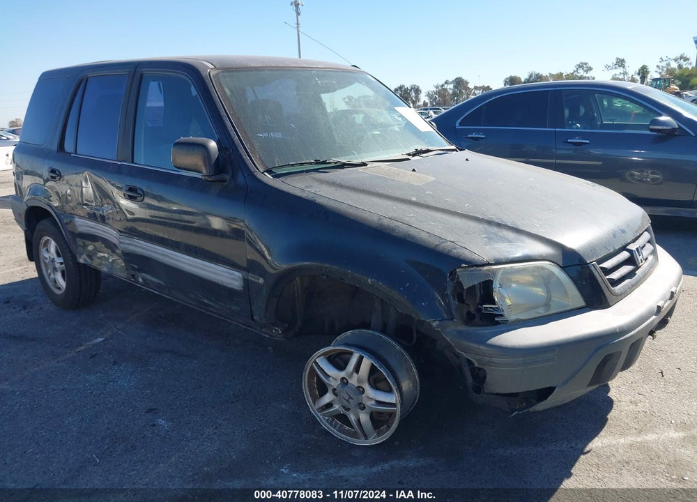 2001 HONDA CR-V VIN: JHLRD28411S002976