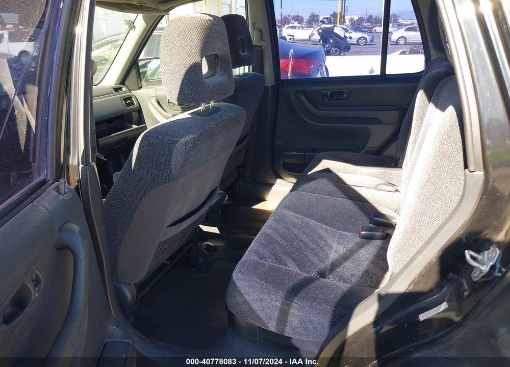 2001 HONDA CR-V VIN: JHLRD28411S002976