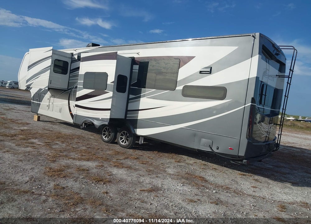 2022 VANLEIGH OTHER VIN: 7HHBC4221NV221326