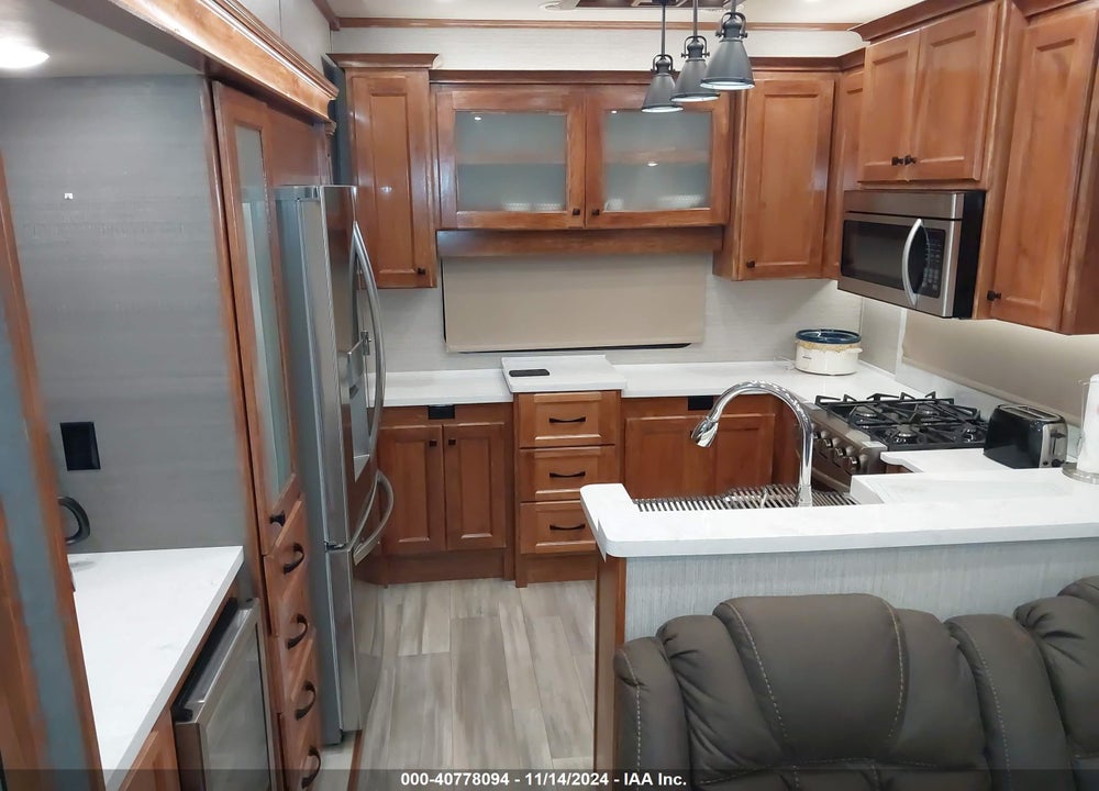 2022 VANLEIGH OTHER VIN: 7HHBC4221NV221326