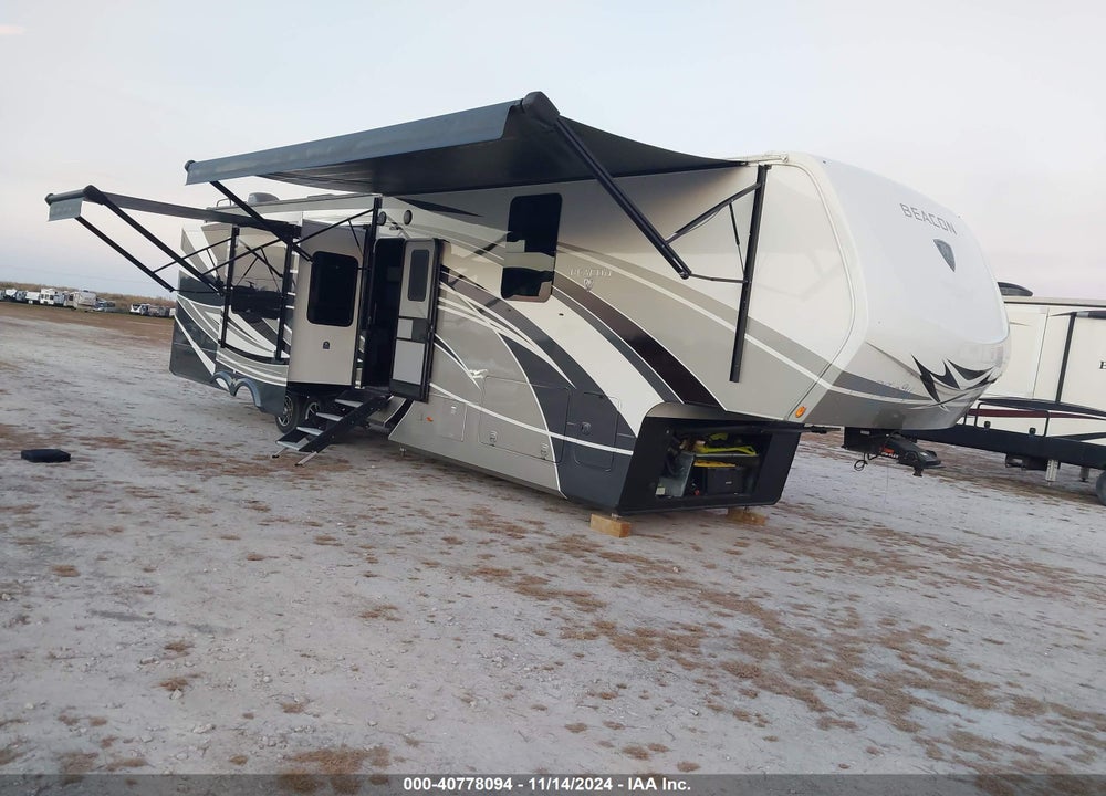 2022 VANLEIGH OTHER VIN: 7HHBC4221NV221326
