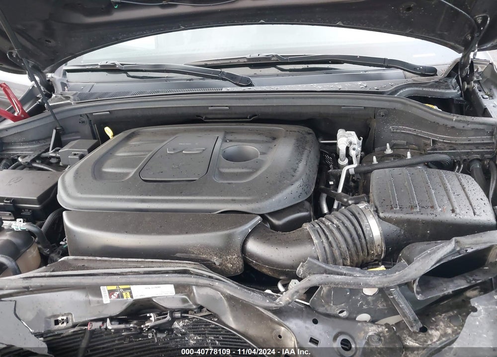 2020 JEEP GRAND CHEROKEE ALTITUDE 4X4 VIN: 1C4RJFAG8LC424838