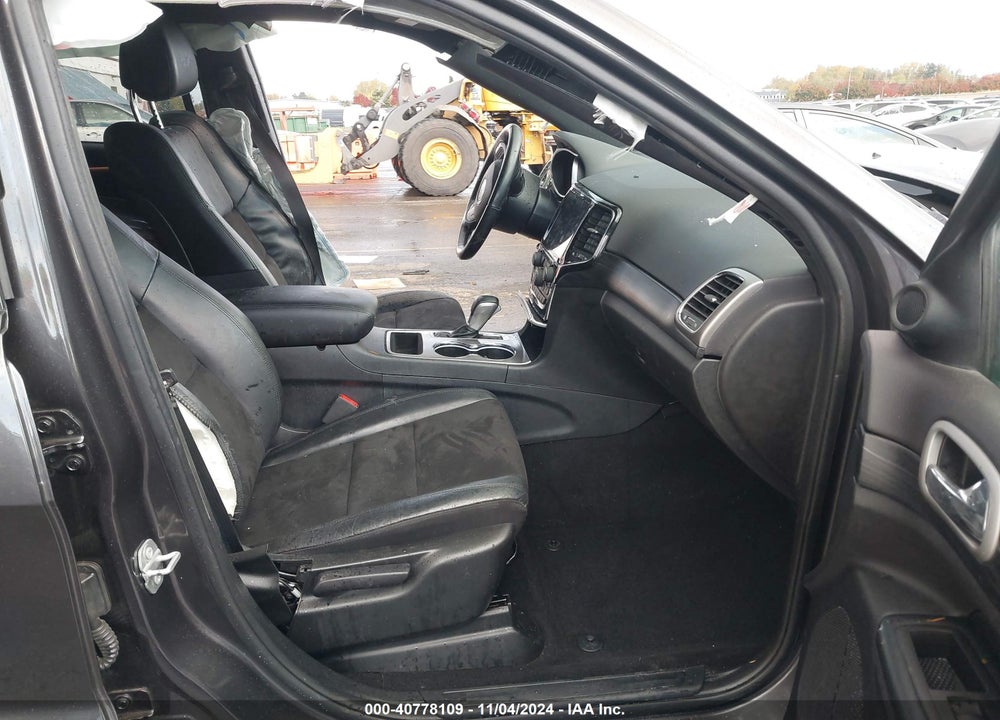 2020 JEEP GRAND CHEROKEE ALTITUDE 4X4 VIN: 1C4RJFAG8LC424838