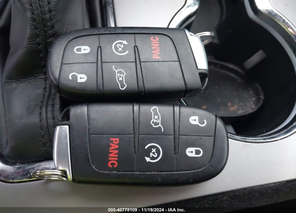 2020 JEEP GRAND CHEROKEE ALTITUDE 4X4 VIN: 1C4RJFAG8LC424838