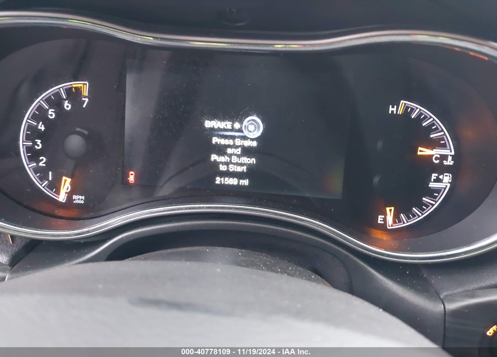 2020 JEEP GRAND CHEROKEE ALTITUDE 4X4 VIN: 1C4RJFAG8LC424838