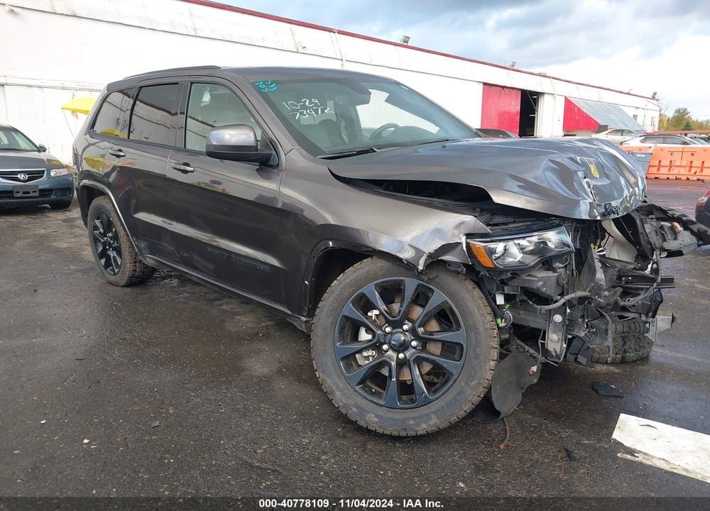 2020 JEEP GRAND CHEROKEE ALTITUDE 4X4 VIN: 1C4RJFAG8LC424838