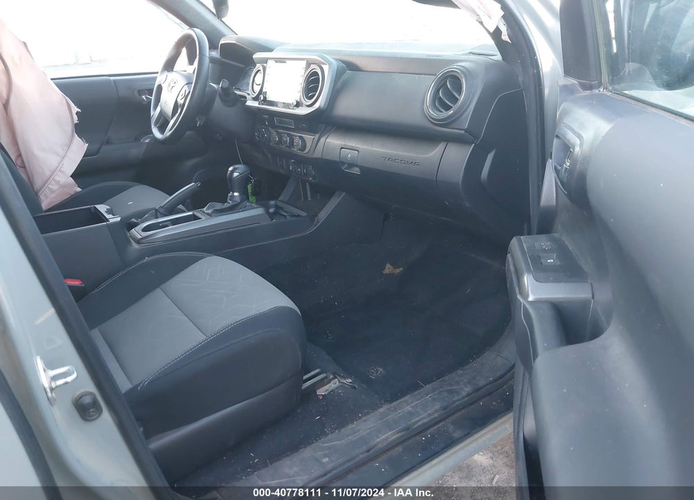 2023 TOYOTA TACOMA TRD OFF ROAD VIN: 3TMCZ5AN7PM558462