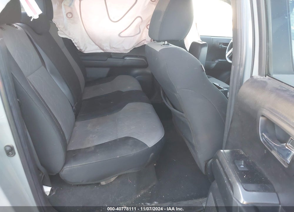 2023 TOYOTA TACOMA TRD OFF ROAD VIN: 3TMCZ5AN7PM558462
