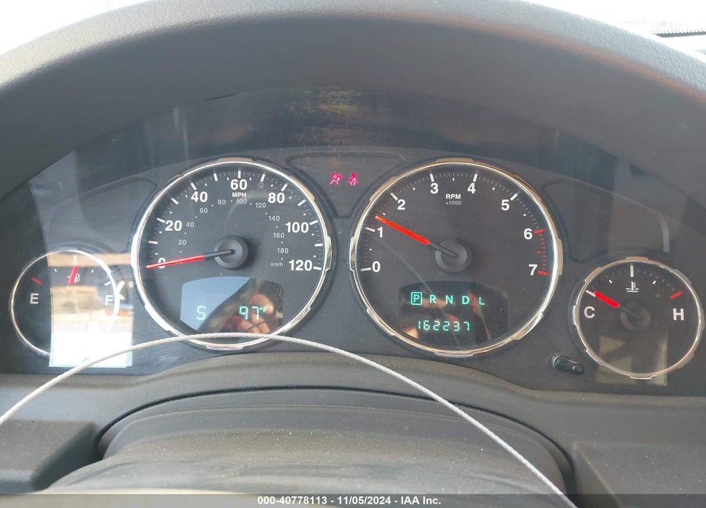2008 JEEP LIBERTY SPORT VIN: 1J8GN28K48W248657