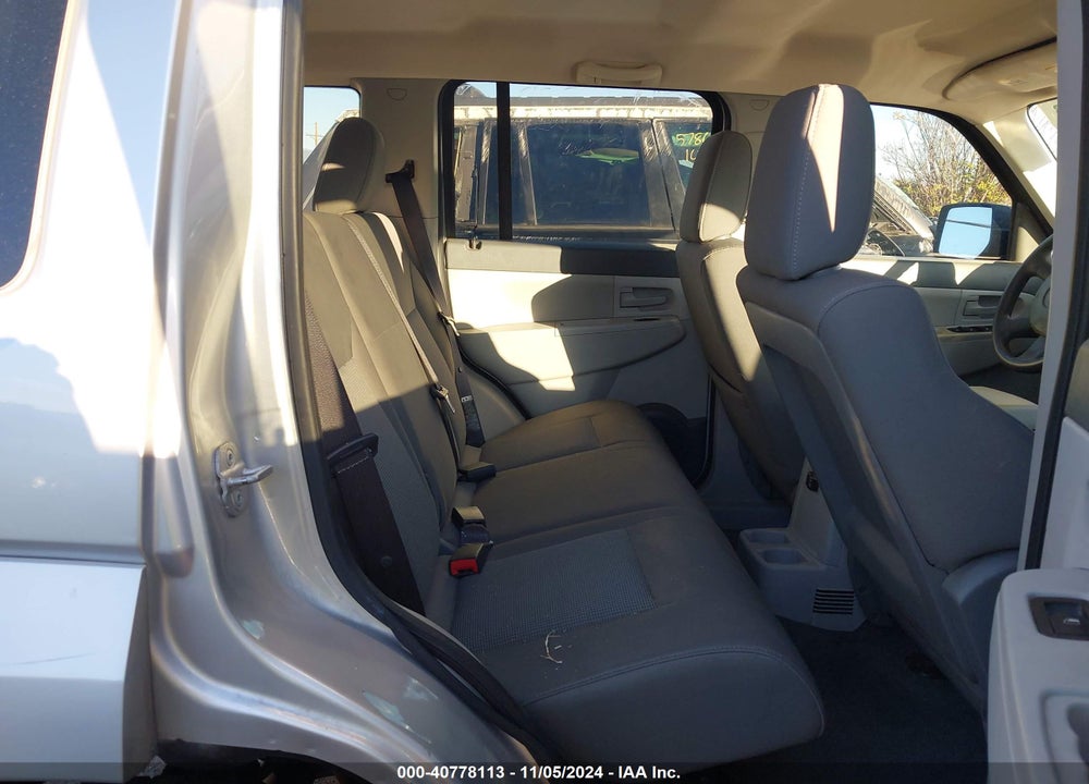 2008 JEEP LIBERTY SPORT VIN: 1J8GN28K48W248657