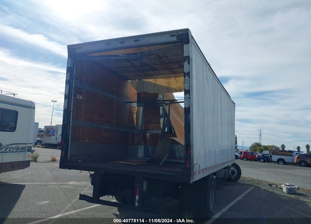 2014 FREIGHTLINER M2 106 MEDIUM DUTY VIN: 1FVACXDT6EHFM3197