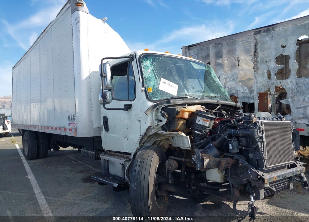 2014 FREIGHTLINER M2 106 MEDIUM DUTY VIN: 1FVACXDT6EHFM3197