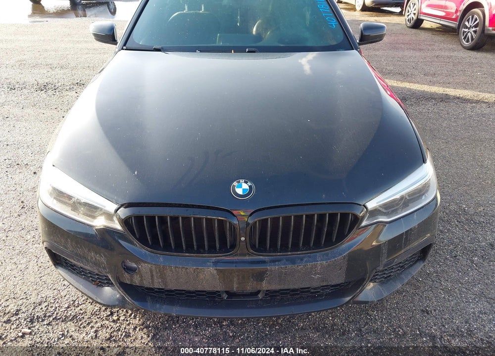 2018 BMW 540I VIN: WBAJE5C55JWA97754