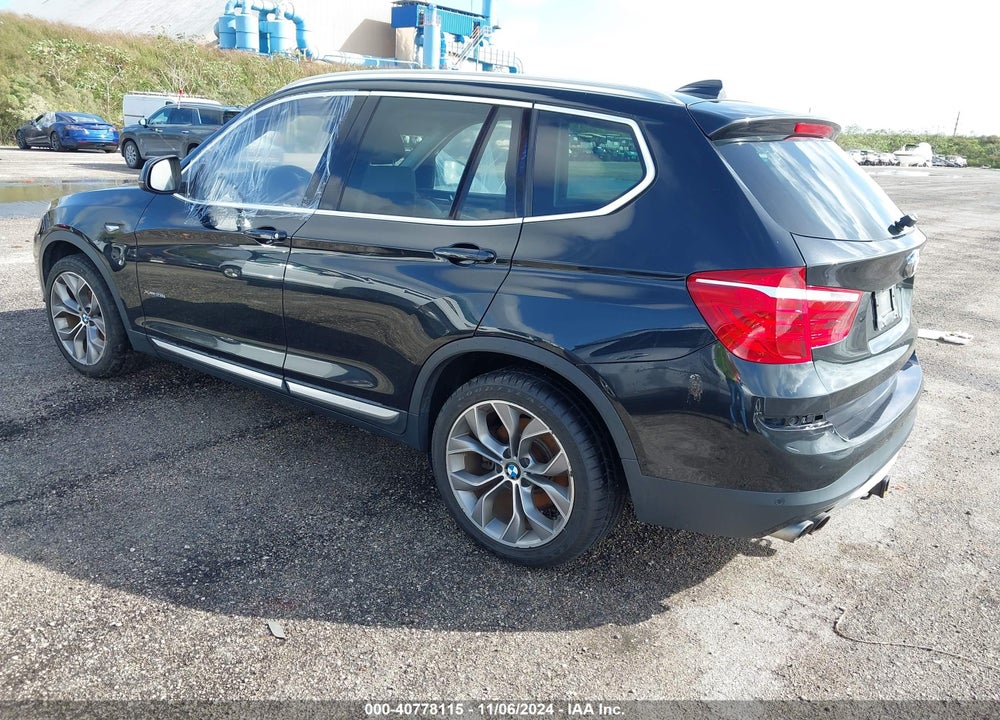 2018 BMW 540I VIN: WBAJE5C55JWA97754