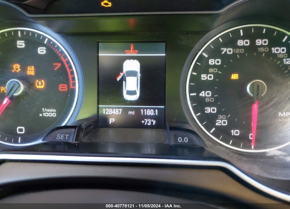 2014 AUDI A4 VIN: WAUEFAFL5EN021719