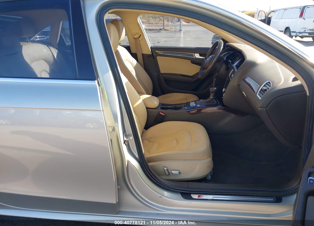 2014 AUDI A4 VIN: WAUEFAFL5EN021719