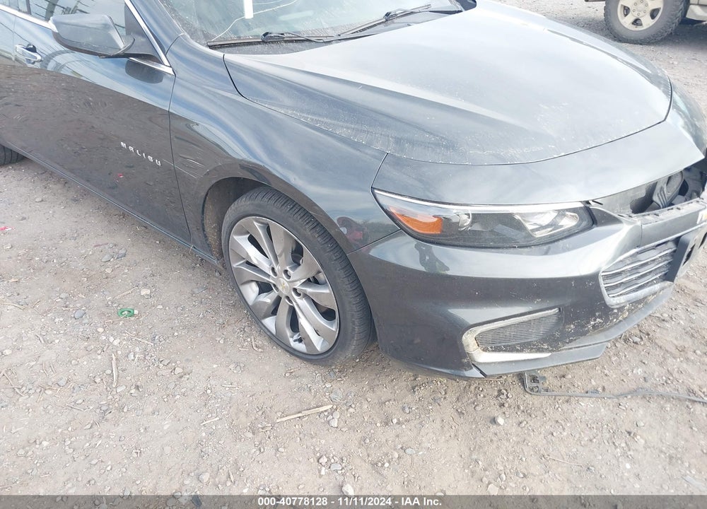 2016 CHEVROLET MALIBU VIN: 1G1ZH5SX3GF345515