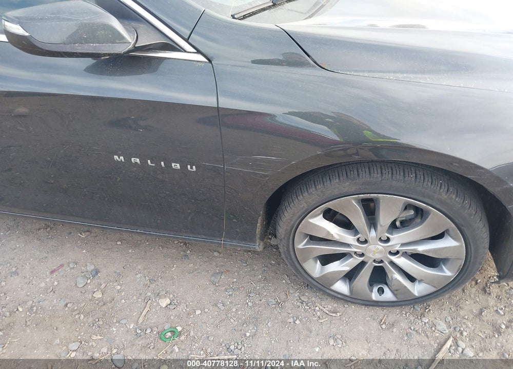 2016 CHEVROLET MALIBU VIN: 1G1ZH5SX3GF345515
