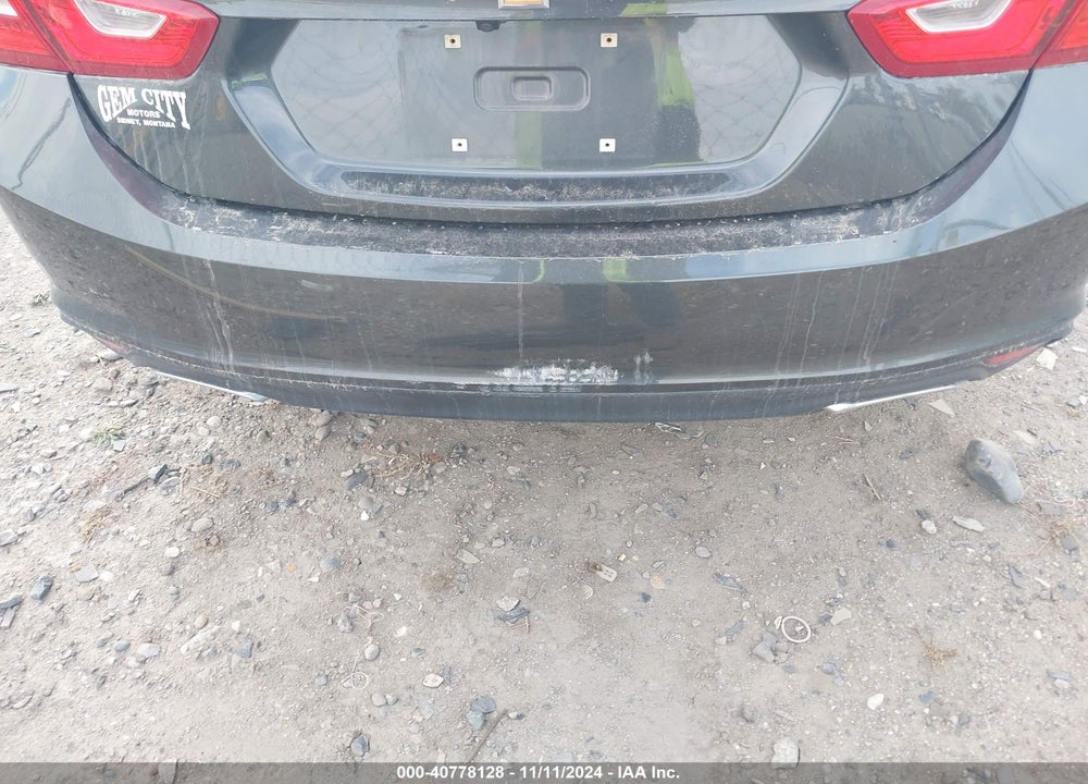 2016 CHEVROLET MALIBU VIN: 1G1ZH5SX3GF345515