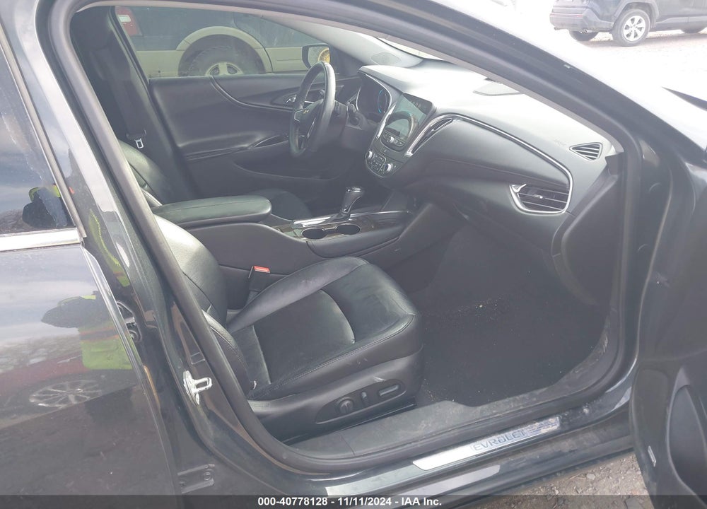 2016 CHEVROLET MALIBU VIN: 1G1ZH5SX3GF345515