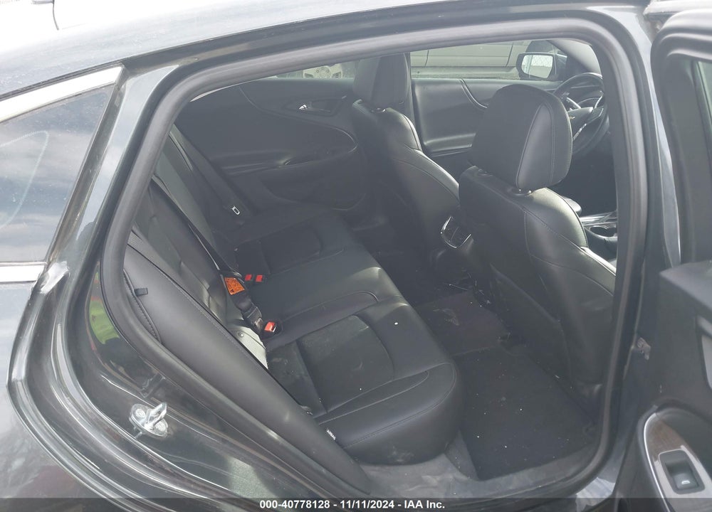2016 CHEVROLET MALIBU VIN: 1G1ZH5SX3GF345515