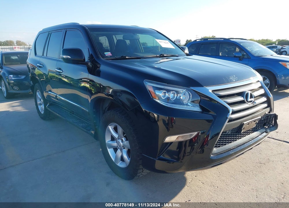 2016 LEXUS 460 VIN: JTJBM7FX8G5144030