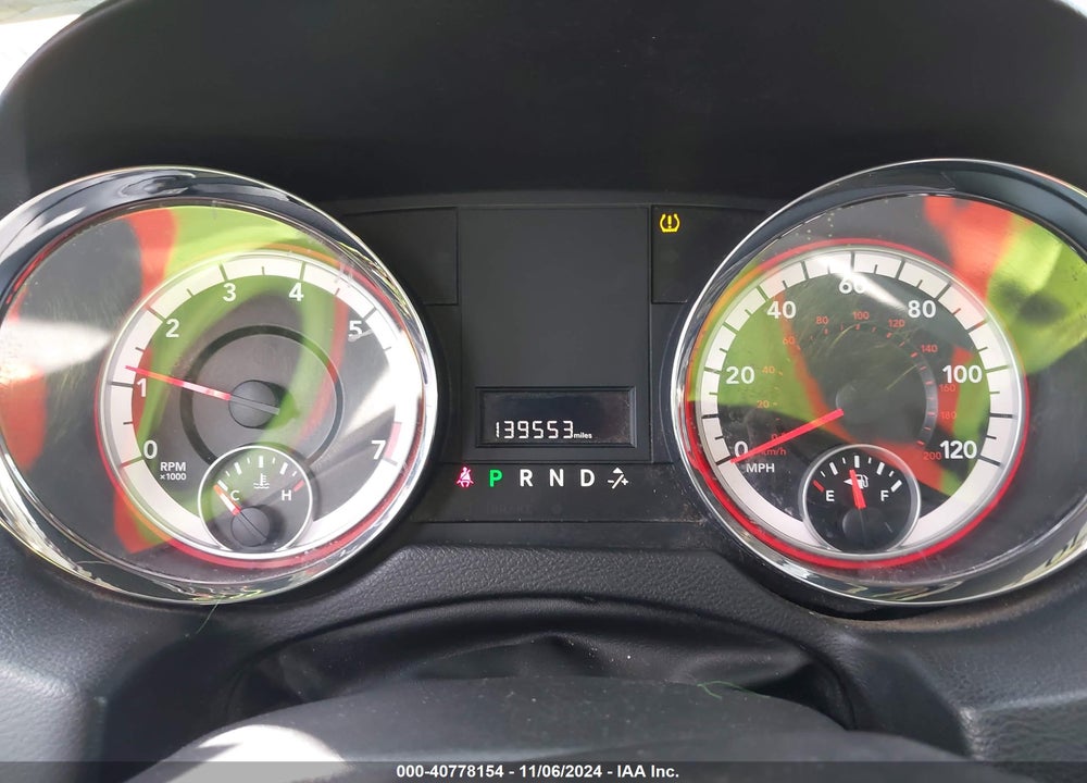 2013 DODGE GRAND CARAVAN SXT VIN: 2C4RDGCG3DR527099
