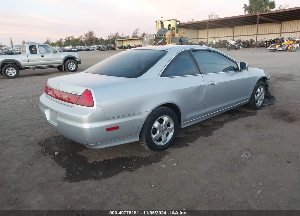 2001 HONDA ACCORD 2.3 EX VIN: 1HGCG32701A031072