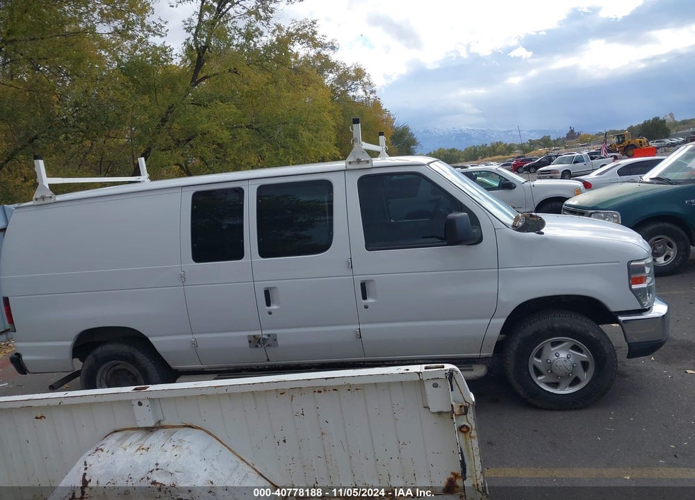 2013 FORD E-250 COMMERCIAL VIN: 1FTNE2EWXDDA24434