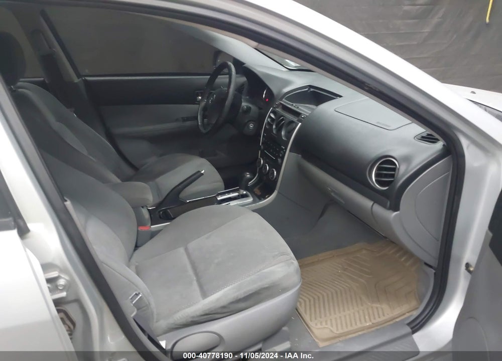 2006 MAZDA 6 S SPORT VIN: 1YVHP84D865M18015