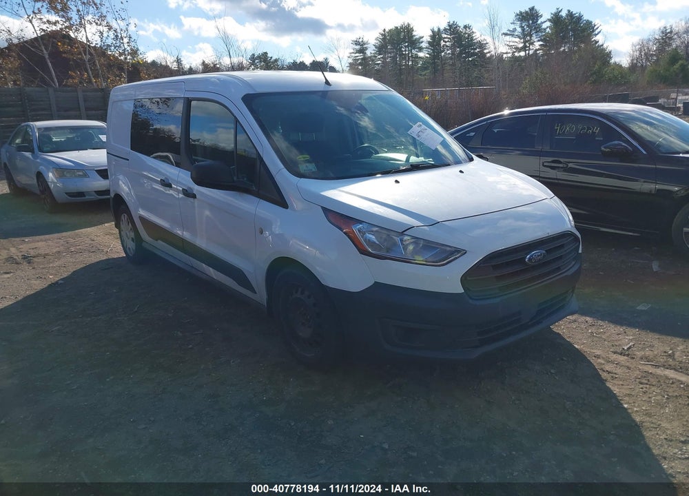 2019 FORD TRANSIT CONNECT XL VIN: NM0LS7E77K1419236
