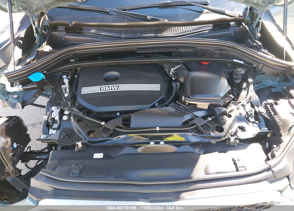 2024 BMW X2 VIN: WBX63GM07R5Y53230