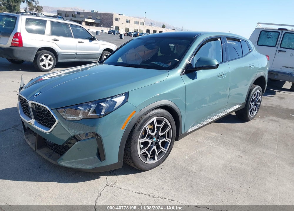 2024 BMW X2 VIN: WBX63GM07R5Y53230