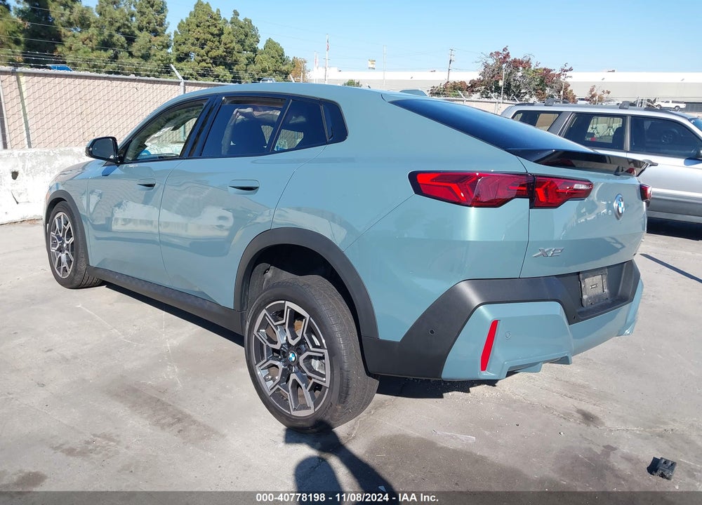 2024 BMW X2 VIN: WBX63GM07R5Y53230