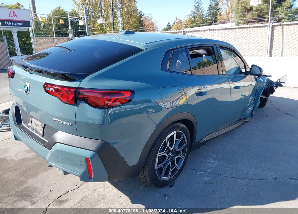 2024 BMW X2 VIN: WBX63GM07R5Y53230